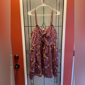 Women’s XL Summer Dress